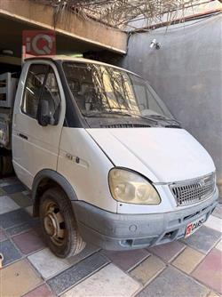 GAZ غزال